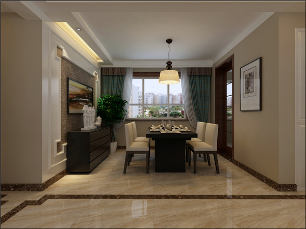 石家庄盛邦大都会两室装修图,石家庄盛邦大都会商业地产项目