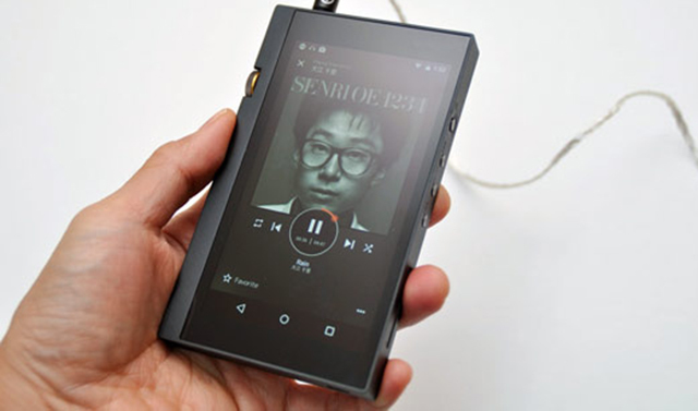 专为发烧而生的HiFi*放播**器，听了耳朵会怀孕