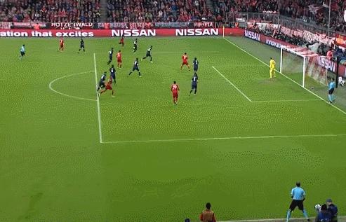 欧冠进球c罗和梅西,欧冠十大进球gif