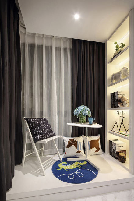 北京城建世华龙樾135㎡，奋斗过后感受从无到有的喜悦！