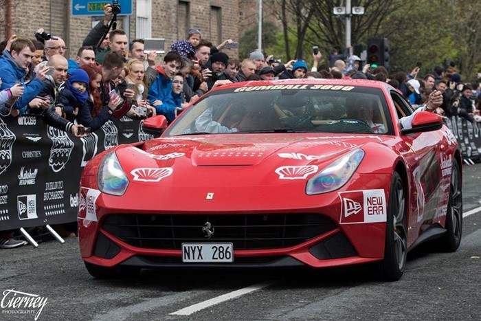 gumball3000比赛地图,gumball3000视频