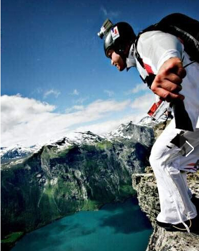 世界上最刺激的十大运动,寻求刺激的十项极限运动