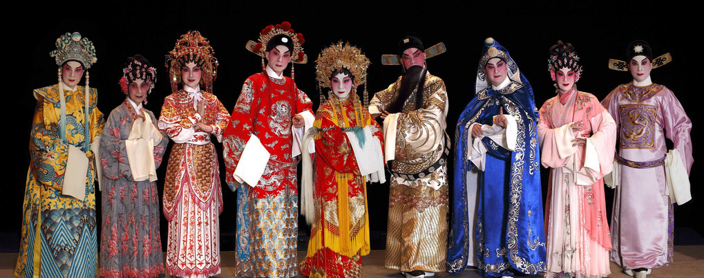 传统文化之戏曲秦腔,传统文化之戏曲进校园100字的感受