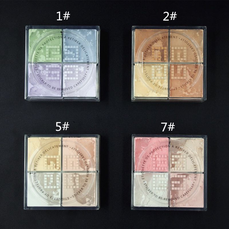 控油定妆蜜粉第一名,适合夏天大牌蜜粉排行榜前十名