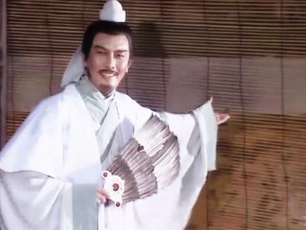 老版三国演义中姜凯饰演什么角色,三国演义老版张光北演的什么角色