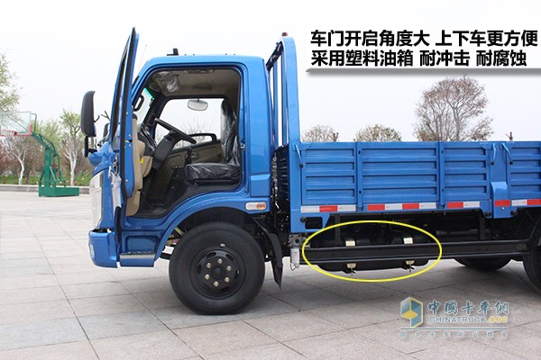 吹毛求疵测评,奥驰v2轻卡