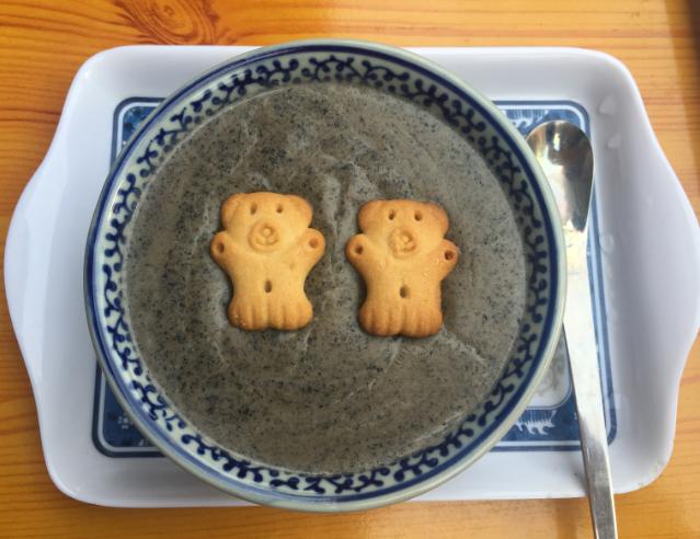 九阳破壁豆浆机食谱食材,破壁豆浆机做黑芝麻糊