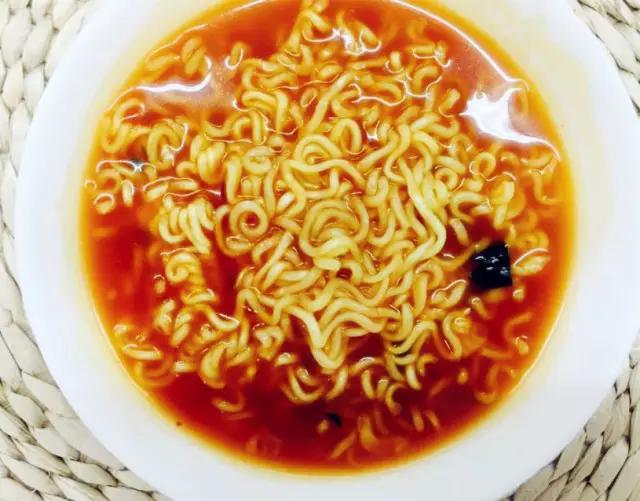 泡面的全线测评,测评第一好吃的泡面