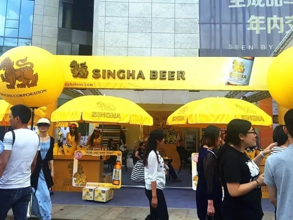 泰国云游非遗之旅 (泰国最大的吃货节)