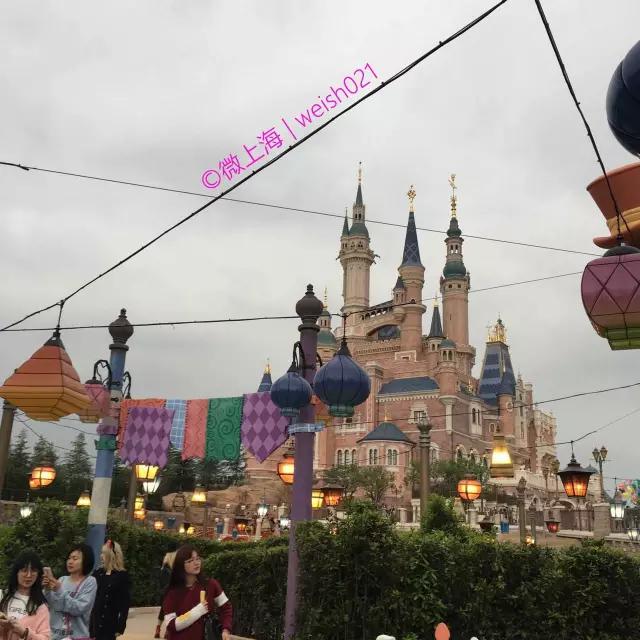 上海迪士尼有哪些可以玩的,上海迪士尼到底有啥玩