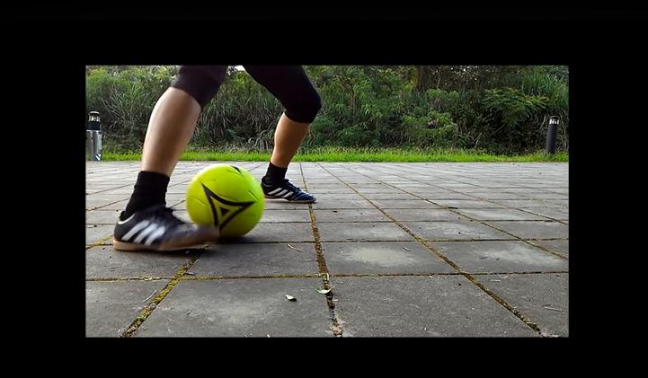 足球你不知道的那些事,关于足球运球