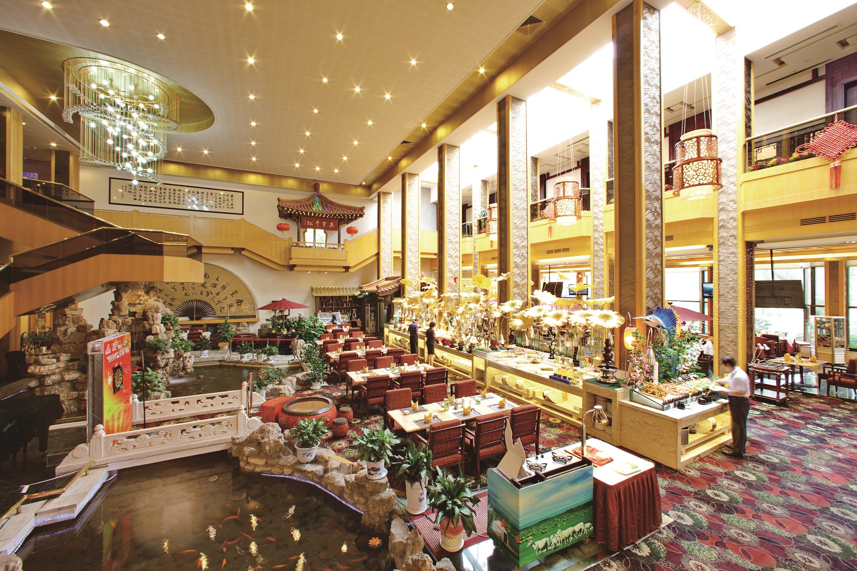 舜耕山庄三期规划,济南舜耕山庄顾客满意案例