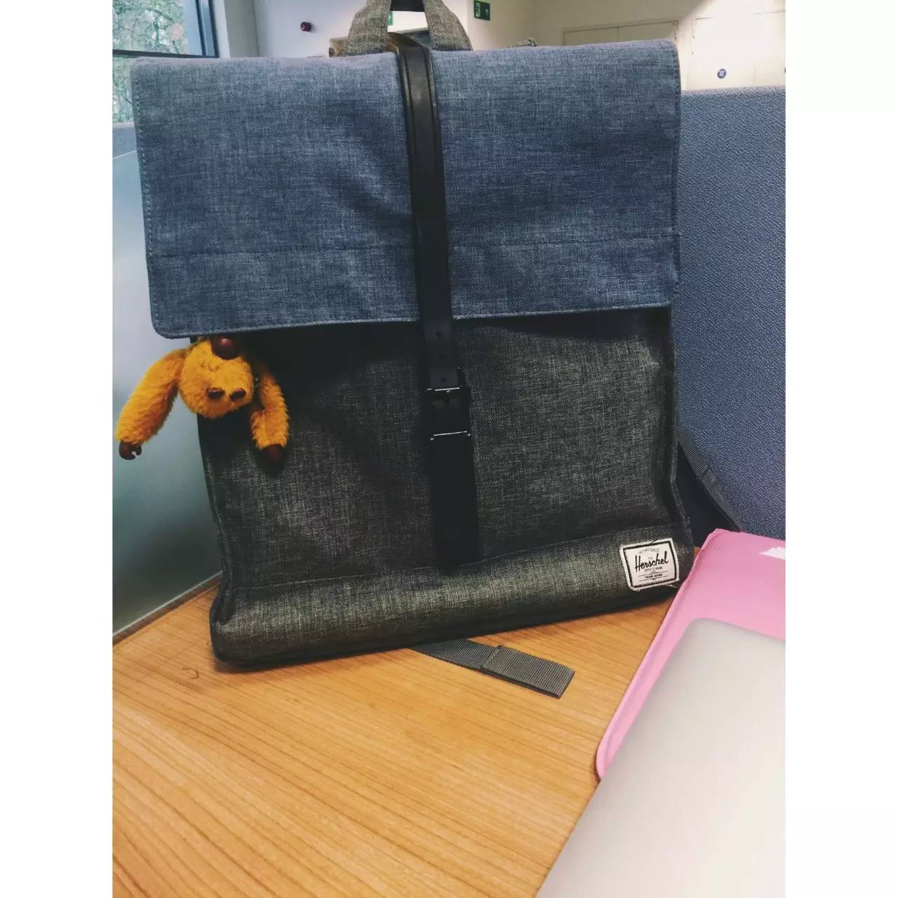 每天想带八百件东西出门,每天都想出去旅行