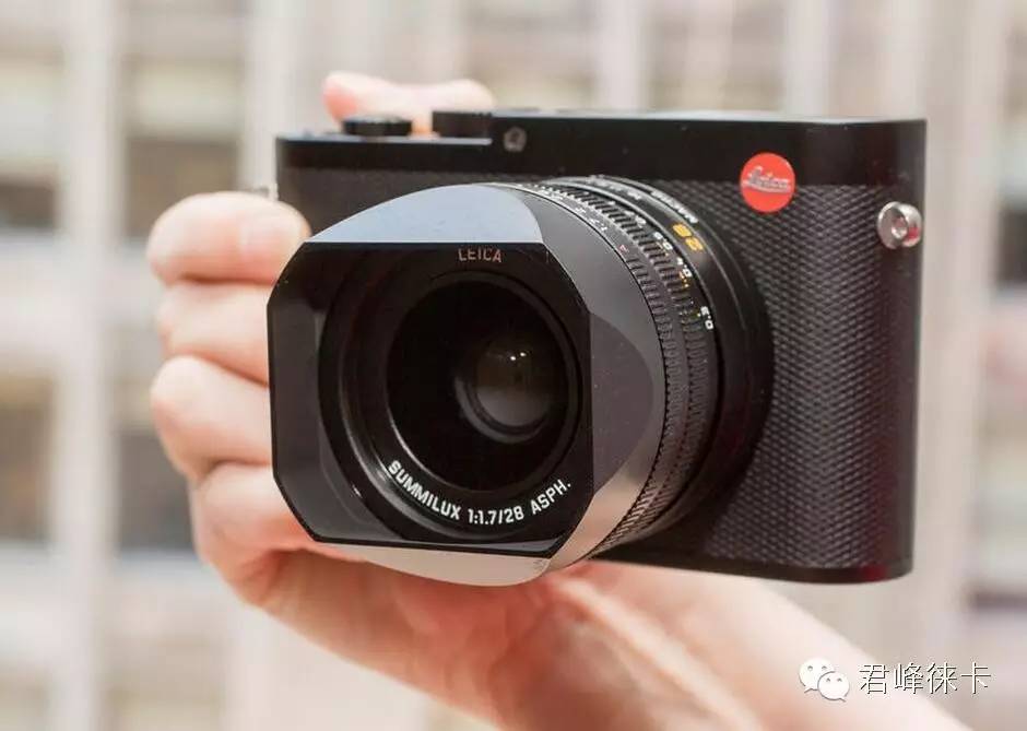 徕卡一万元街拍机,徕卡q一代为什么那么贵