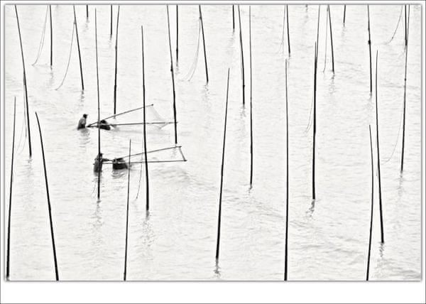 雨中霞浦，遗憾竟然也能如此之美！