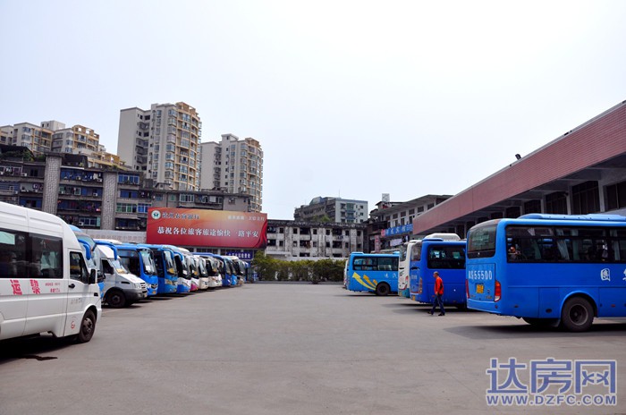 达州汽车南客站搬迁到哪里,达州汽车南站搬迁