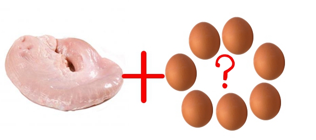 猪肚鸡蛋治胃病,猪肚包鸡蛋治胃病的偏方