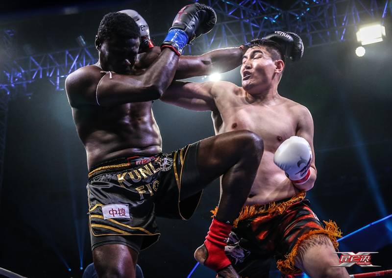 昆仑决精彩对决,2023决赛完整版昆仑决回放