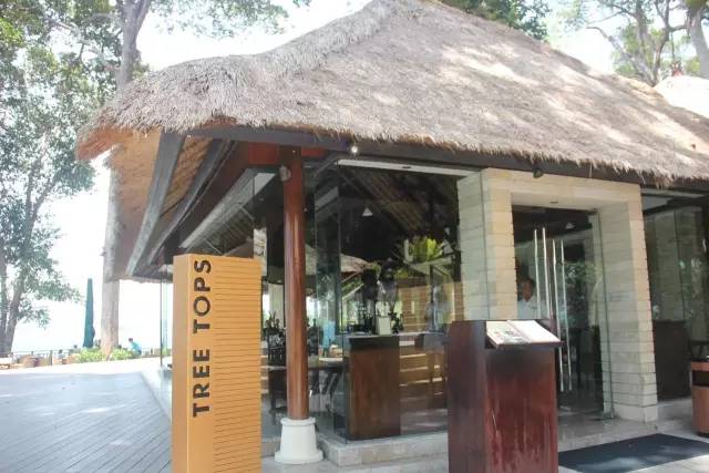 悦榕庄banyantree酒店,新加坡民丹岛酒店攻略