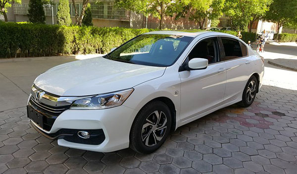 最新款本田雅阁外表确实很惊艳,大龅牙本田雅阁是第几代