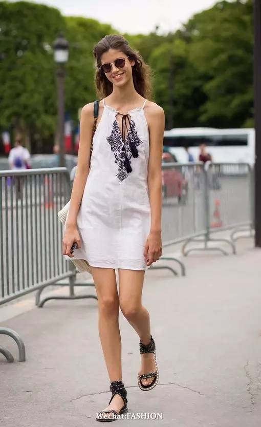 韩星潮鞋推荐,韩国最酷的夏天穿的凉鞋