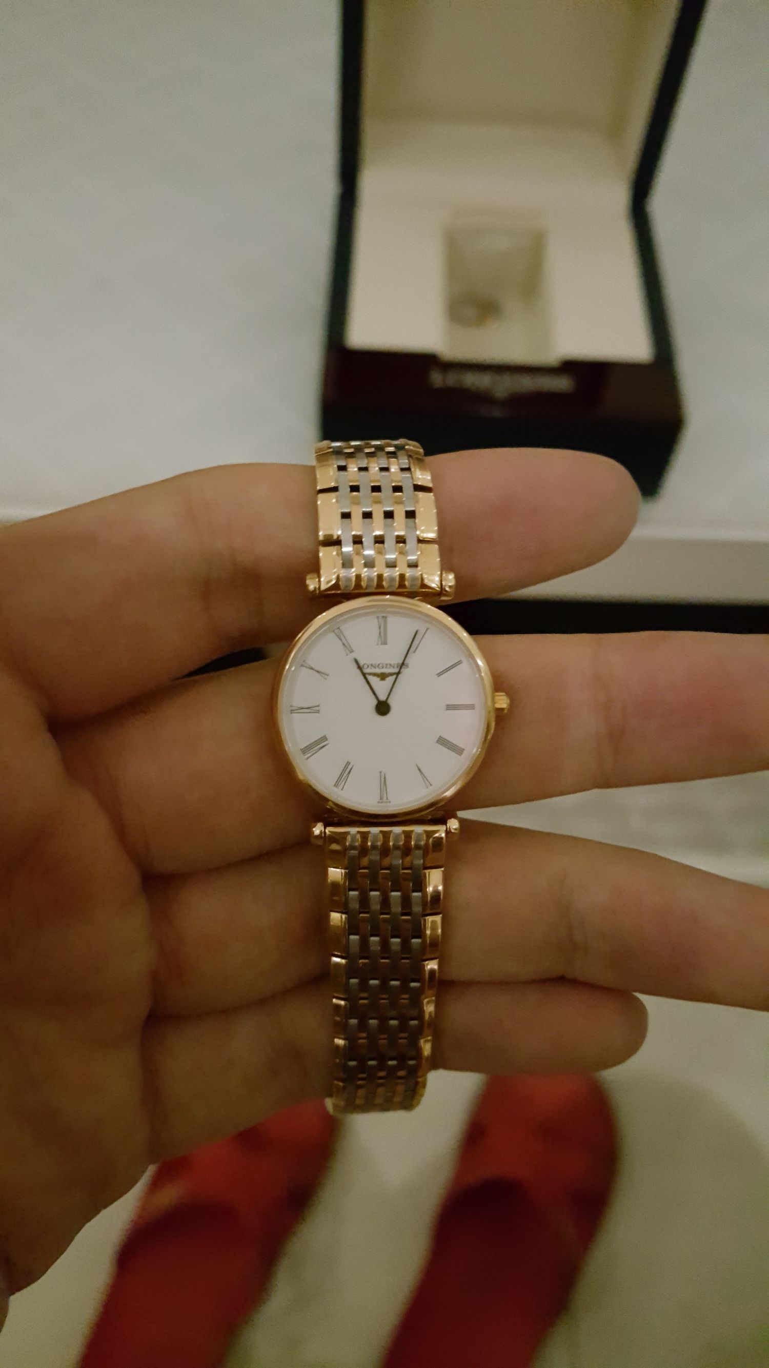 longines浪琴嘉岚系列男士石英表,浪琴longines嘉岚系列石英男表