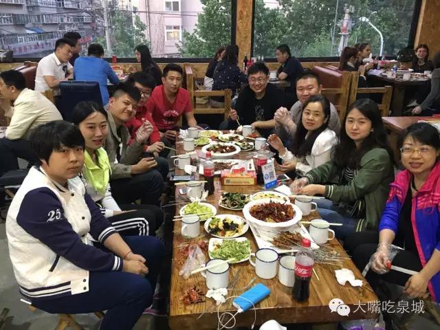 济南烧烤老铜锅,济南烧烤团购老金