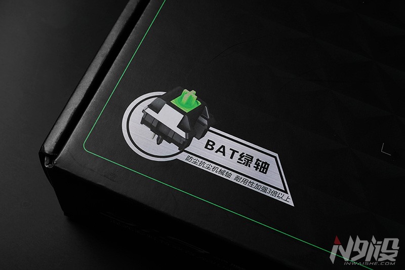 蝙蝠骑士鸭嘴兽鼠标,蝙蝠骑士键盘品控