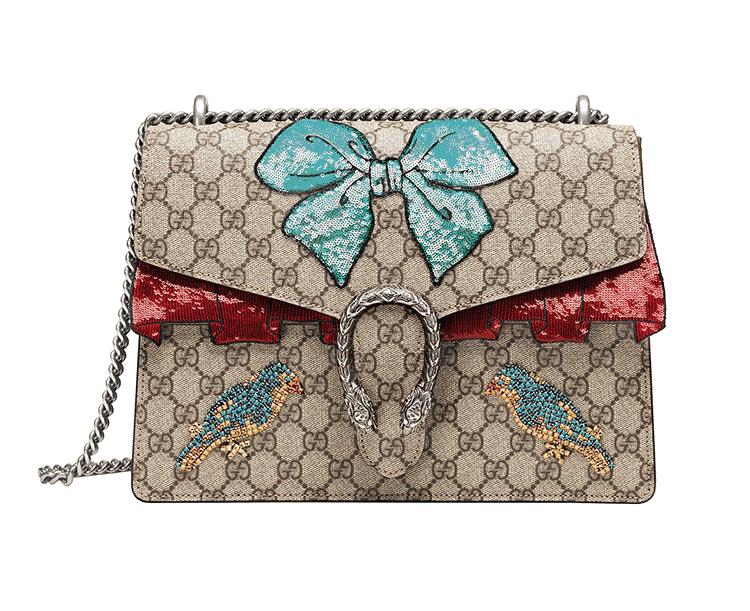 你绝对想不到美上天的酒神包竟然出自这位怪蜀黍之手