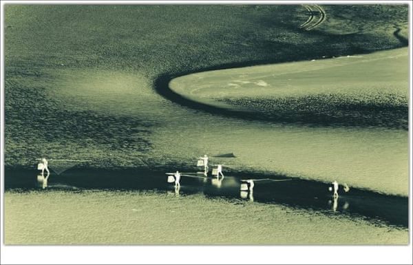 雨中霞浦，遗憾竟然也能如此之美！