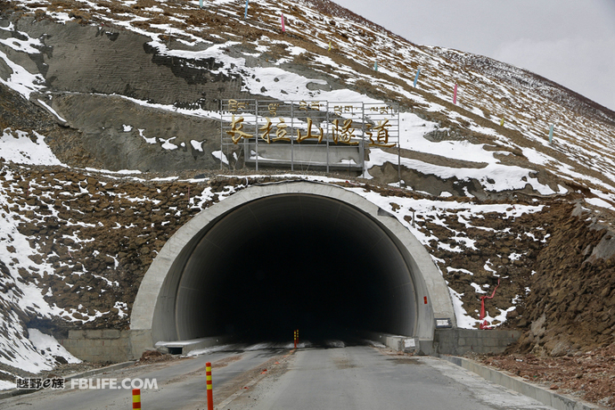 三江源途乐穿越,王者之约第二集