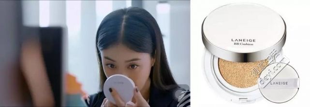 欢乐颂里面的护肤品,欢乐颂2用的护肤品