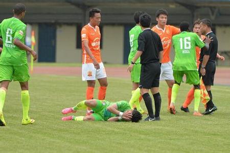 追罚,柯钊被犯规