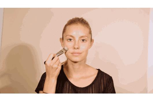 化妆刷晾干神器,化妆刷的神奇效果