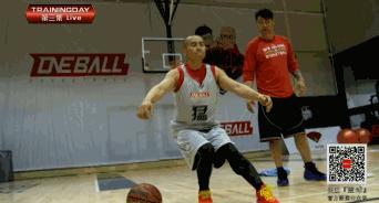柯凡篮球训练,王猛柯凡杨毅加内特隔扣格里芬