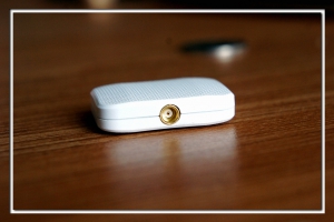 插进手机，收看电视！爱华ITV720DTMB高清电视棒试玩