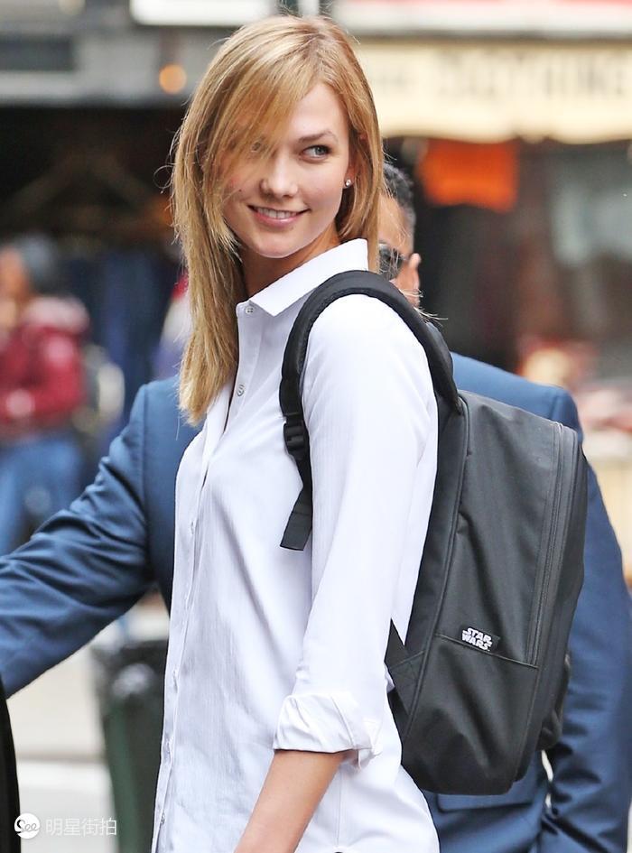 郑秀晶同款牛仔衬衫,郑秀晶蓝色衣服牛仔裤