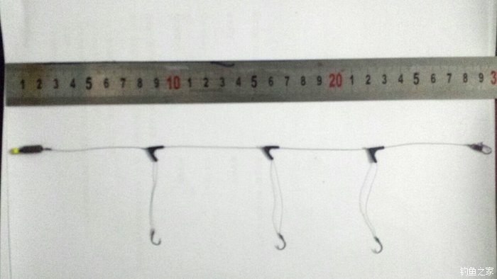 鱼线鱼钩浮漂和铅锤的几种组合法,自制比朝天钩更灵敏的朝天钩线组