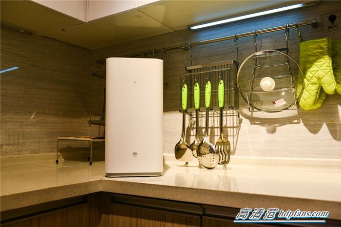 小米厨下净水器600g能用400g的不,小米净水器家用净水机600g厨下式