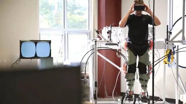 虚拟现实只玩头盔怎么够?十大奇特VR周边盘点