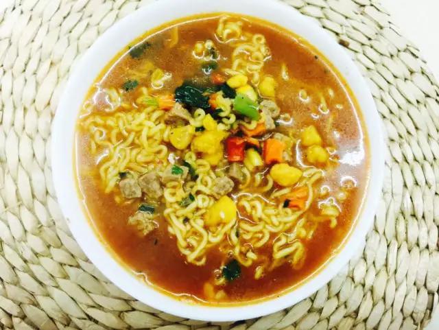 泡面的全线测评,测评第一好吃的泡面