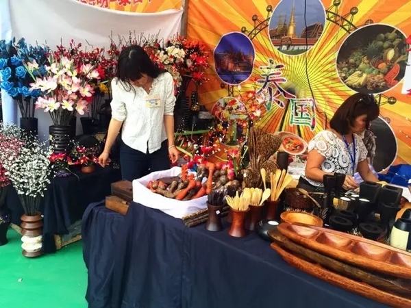 泰国云游非遗之旅 (泰国最大的吃货节)