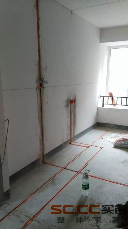 大华滨江天地装修,大华滨江天地效果图