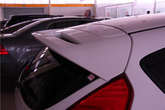 为菜鸟司机（媳妇）买辆二手嘉年华作代步车