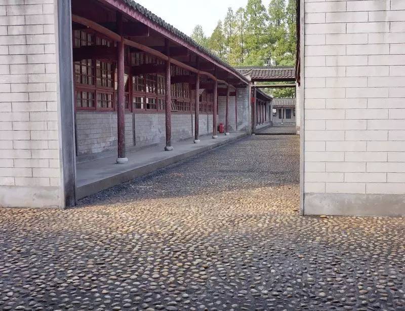 敬敷书院老照片,敬敷书院图片