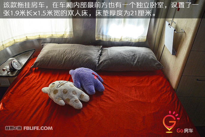菜鸟变大侠|盘点房车中的各种床型