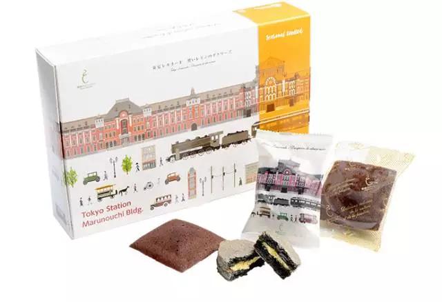 东京站伴手礼,东京必买伴手礼