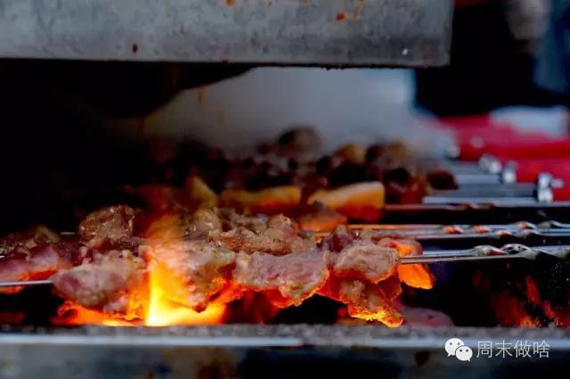 上海浦东最好吃的羊肉串,上海最好吃的新疆羊肉串