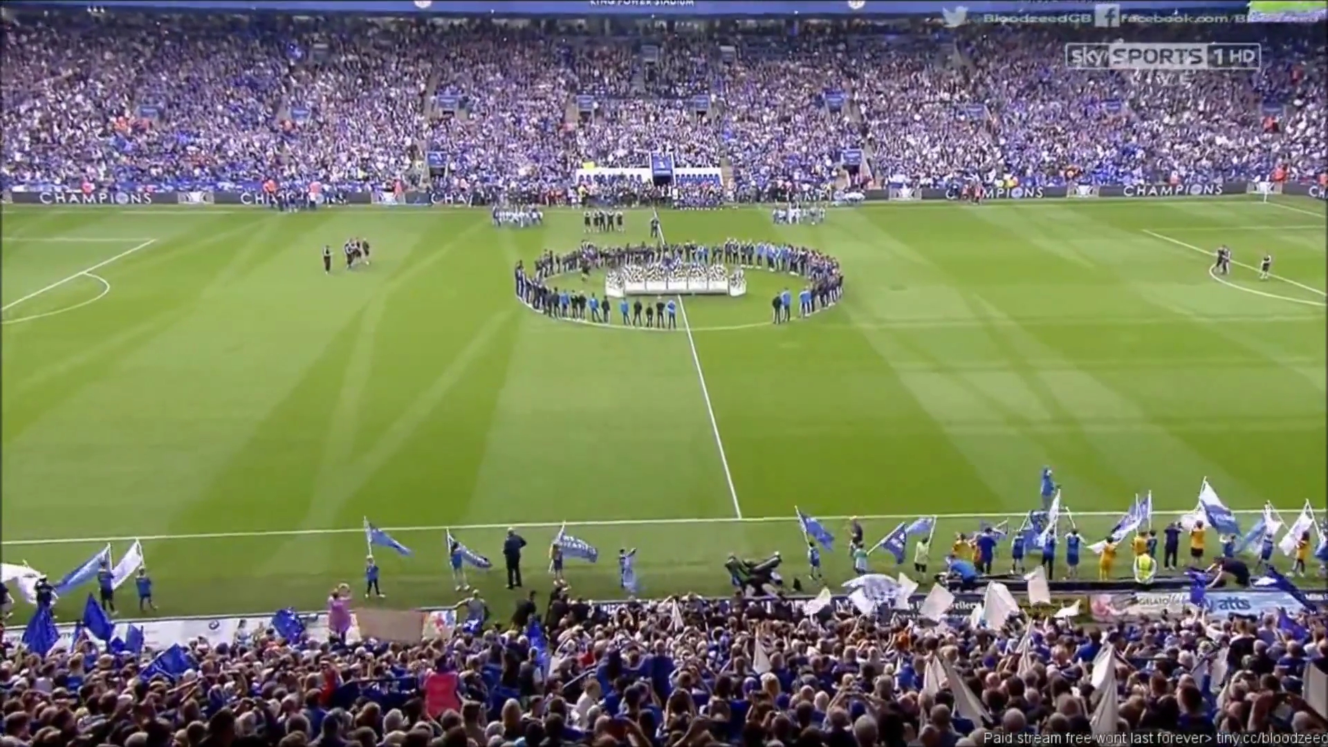 莱斯特，史上最“闷骚”的英超冠军城