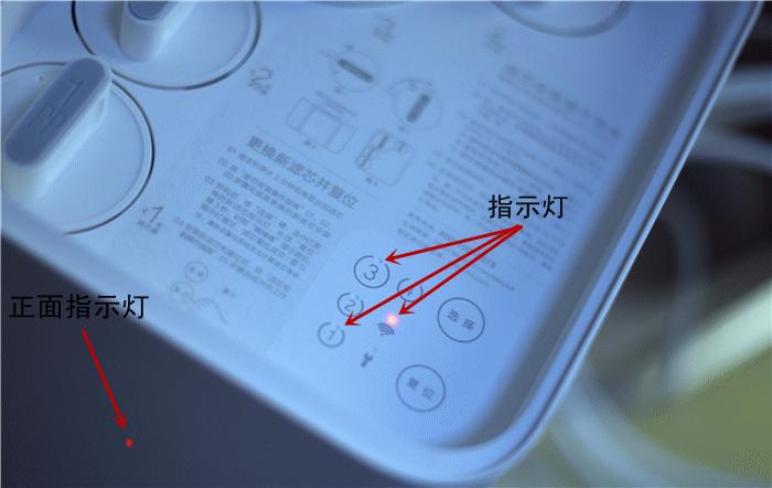 小米厨下净水器600g能用400g的不,小米净水器家用净水机600g厨下式